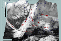 Automatic Cloud Systems Classification